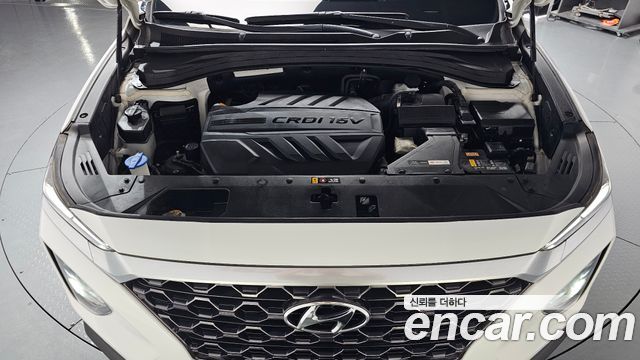 Hyundai Santafe 2020 — photo 6
