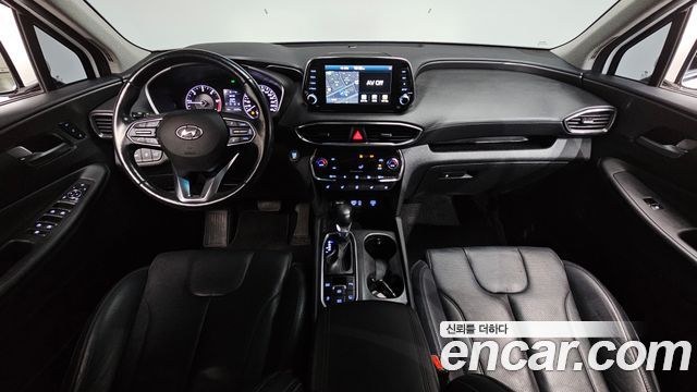 Hyundai Santafe 2020 — photo 10