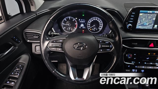 Hyundai Santafe 2020 — photo 19