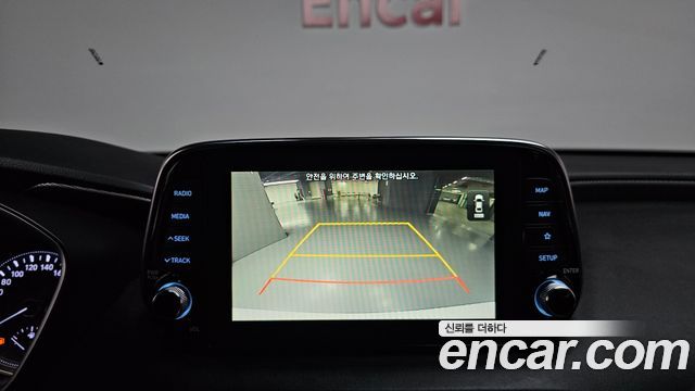 Hyundai Santafe 2020 — photo 20
