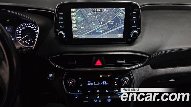 Hyundai Santafe 2020 — photo 21