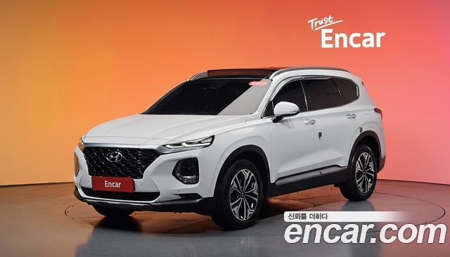 Hyundai Santafe 2020 — photo 1