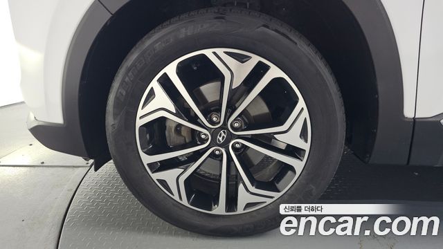 Hyundai Santafe 2020 — photo 7