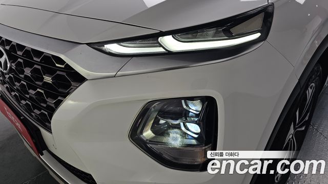 Hyundai Santafe 2020 — photo 8