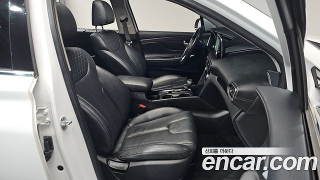 Hyundai Santafe 2020 — photo 16