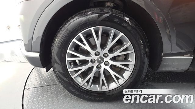 Genesis GV80 2022 — photo 5