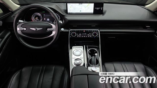 Genesis GV80 2022 — photo 10