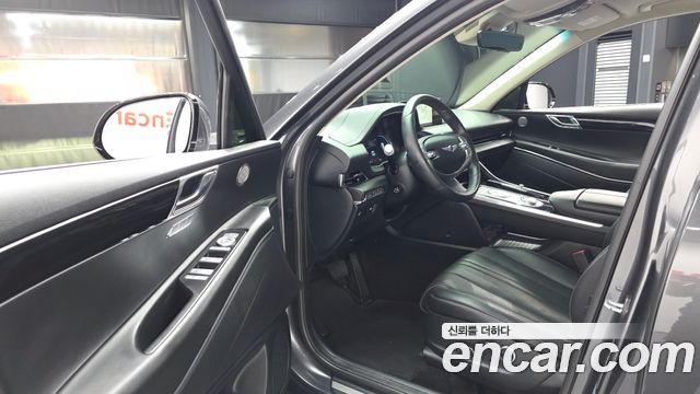 Genesis GV80 2022 — photo 13