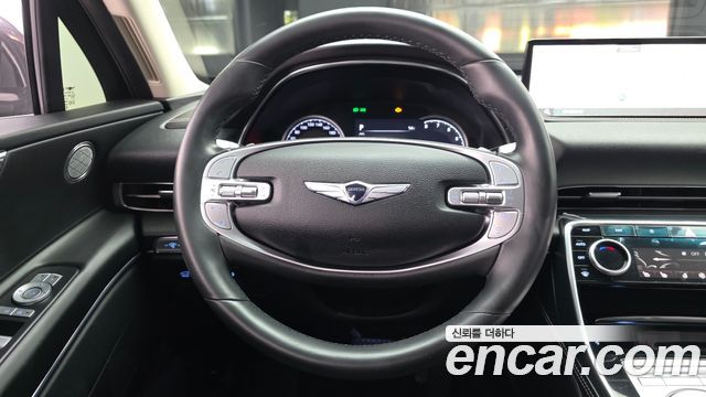 Genesis GV80 2022 — photo 19