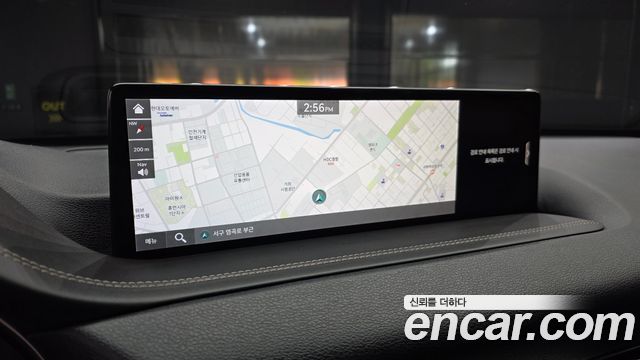 Genesis GV80 2022 — photo 20