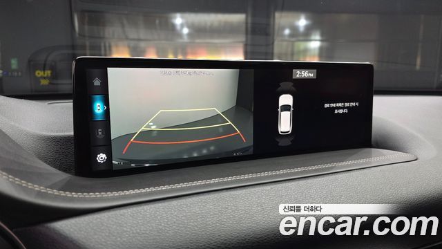 Genesis GV80 2022 — photo 21