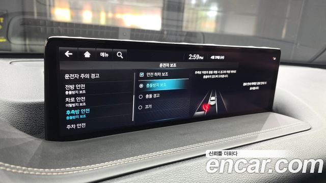 Genesis GV80 2022 — photo 22