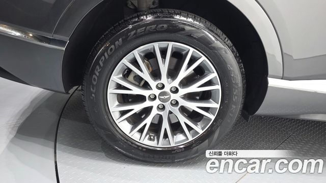 Genesis GV80 2022 — photo 7
