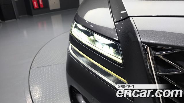 Genesis GV80 2022 — photo 8