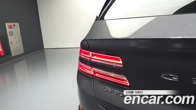 Genesis GV80 2022 — photo 9