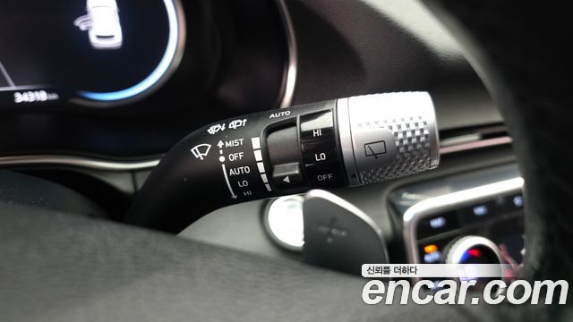 Genesis GV80 2022 — photo 32