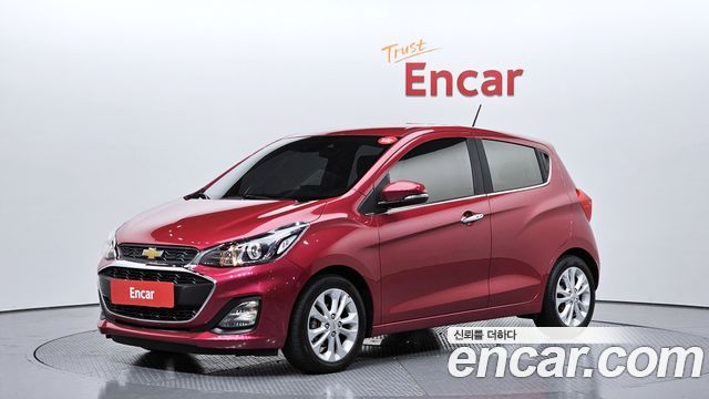 Chevrolet Korea Spark 2019 — photo 1