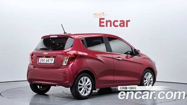 Chevrolet Korea Spark 2019 — photo 2