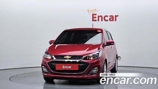 Chevrolet Korea Spark 2019 — photo 3