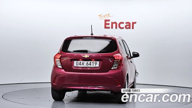 Chevrolet Korea Spark 2019 — photo 4