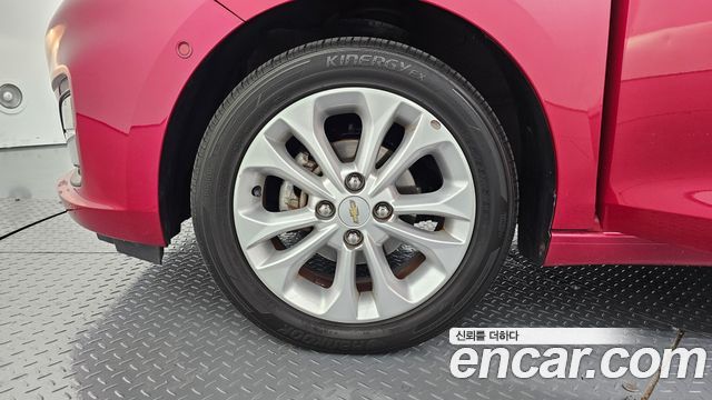 Chevrolet Korea Spark 2019 — photo 5