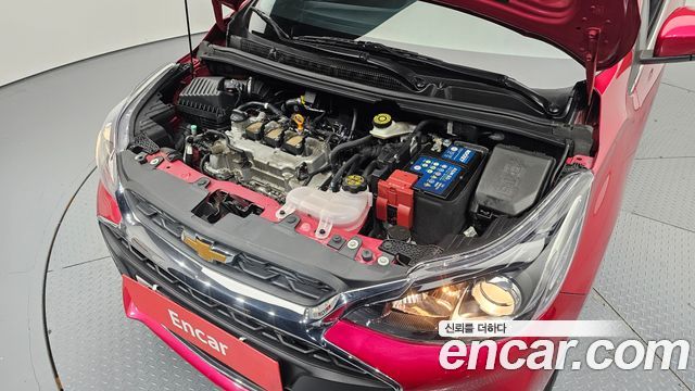 Chevrolet Korea Spark 2019 — photo 6