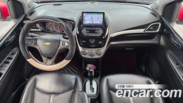 Chevrolet Korea Spark 2019 — photo 7
