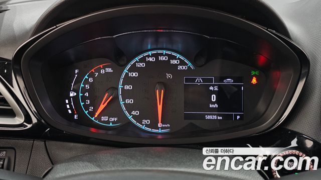 Chevrolet Korea Spark 2019 — photo 8