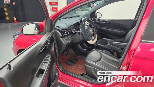 Chevrolet Korea Spark 2019 — photo 10