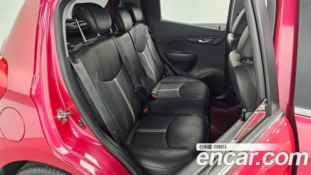 Chevrolet Korea Spark 2019 — photo 11