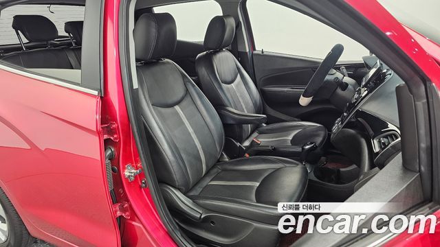Chevrolet Korea Spark 2019 — photo 12