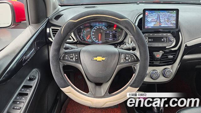 Chevrolet Korea Spark 2019 — photo 13