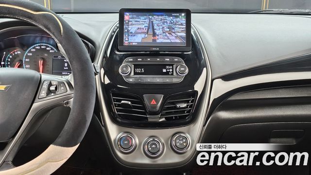Chevrolet Korea Spark 2019 — photo 14