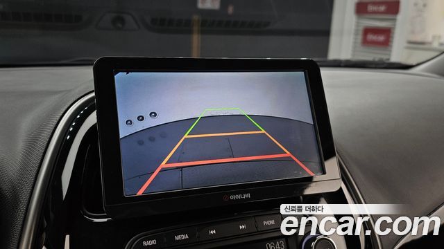 Chevrolet Korea Spark 2019 — photo 15