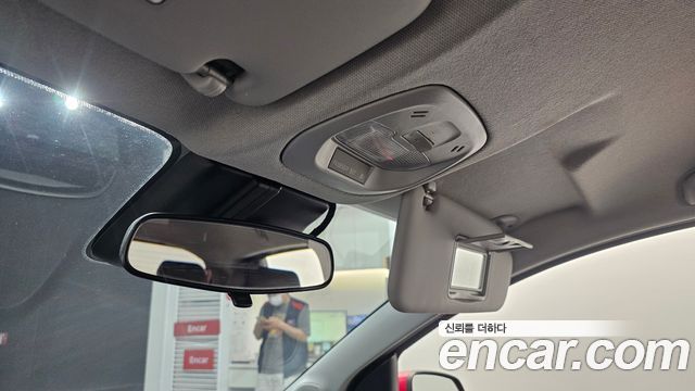 Chevrolet Korea Spark 2019 — photo 18