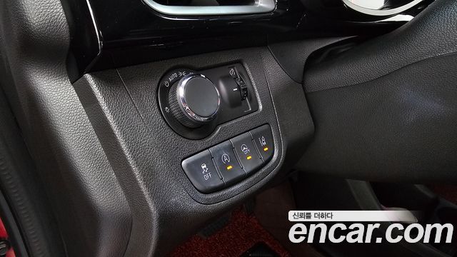 Chevrolet Korea Spark 2019 — photo 19
