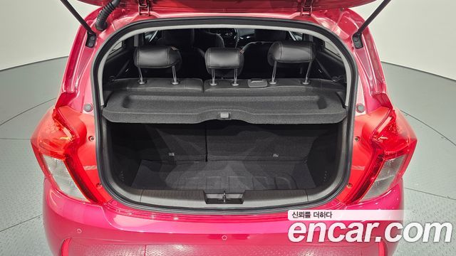 Chevrolet Korea Spark 2019 — photo 20