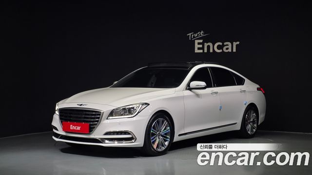 Genesis G80 2020 — photo 1
