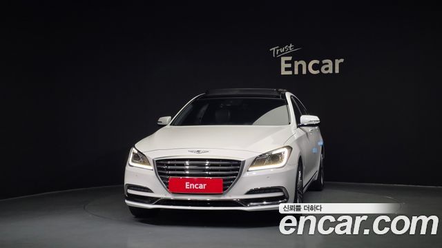 Genesis G80 2020 — photo 3