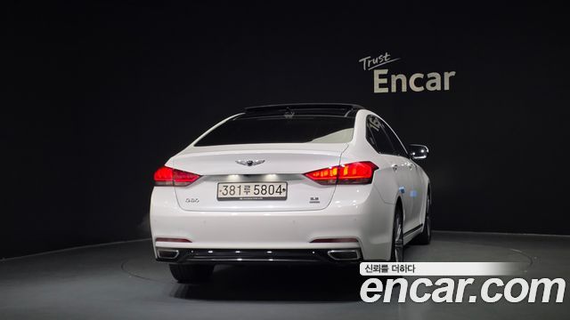 Genesis G80 2020 — photo 4