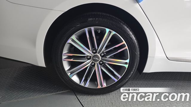 Genesis G80 2020 — photo 5