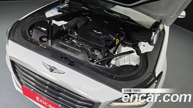 Genesis G80 2020 — photo 6