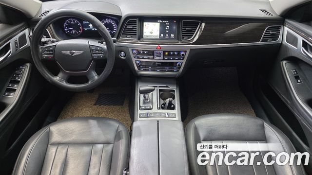 Genesis G80 2020 — photo 7
