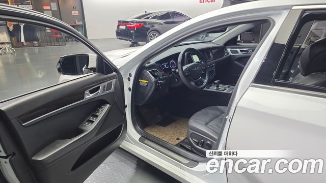 Genesis G80 2020 — photo 10
