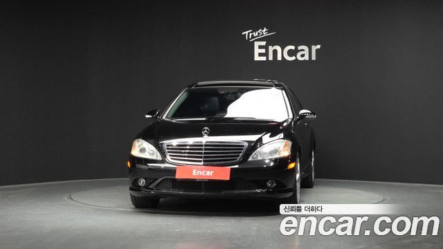 Mercedes-Benz S-Class 2008 — photo 3