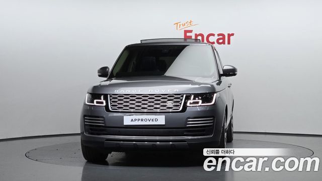 Land Rover Range Rover 2021 — photo 3