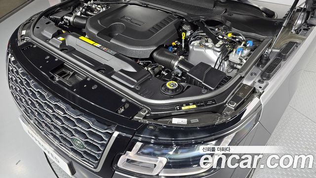 Land Rover Range Rover 2021 — photo 6