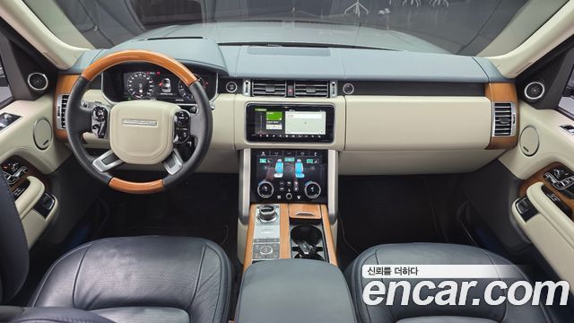 Land Rover Range Rover 2021 — photo 7