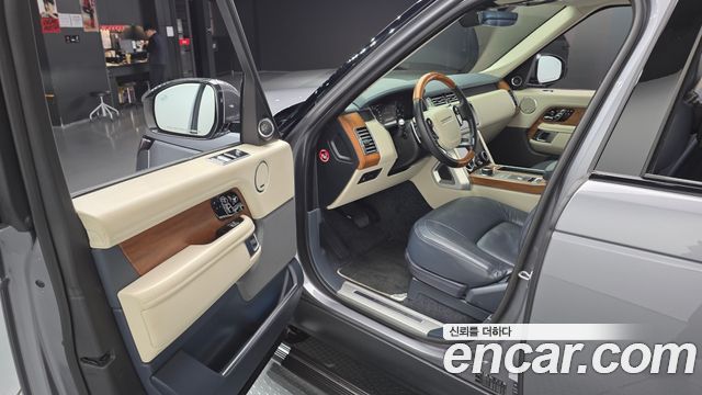 Land Rover Range Rover 2021 — photo 10