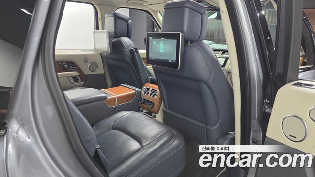 Land Rover Range Rover 2021 — photo 11